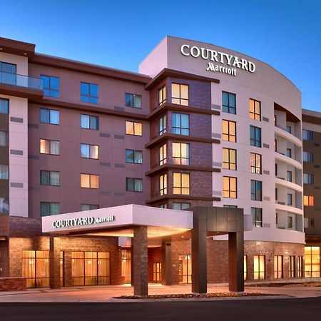 Courtyard By Marriott Salt Lake City Downtown Exteriér fotografie