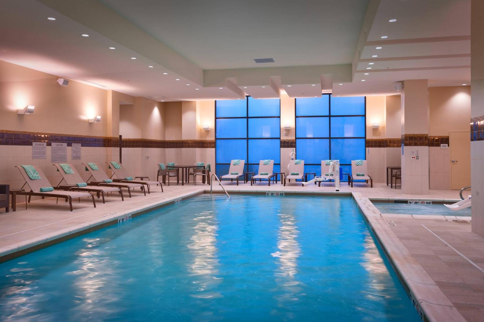 Courtyard By Marriott Salt Lake City Downtown Exteriér fotografie