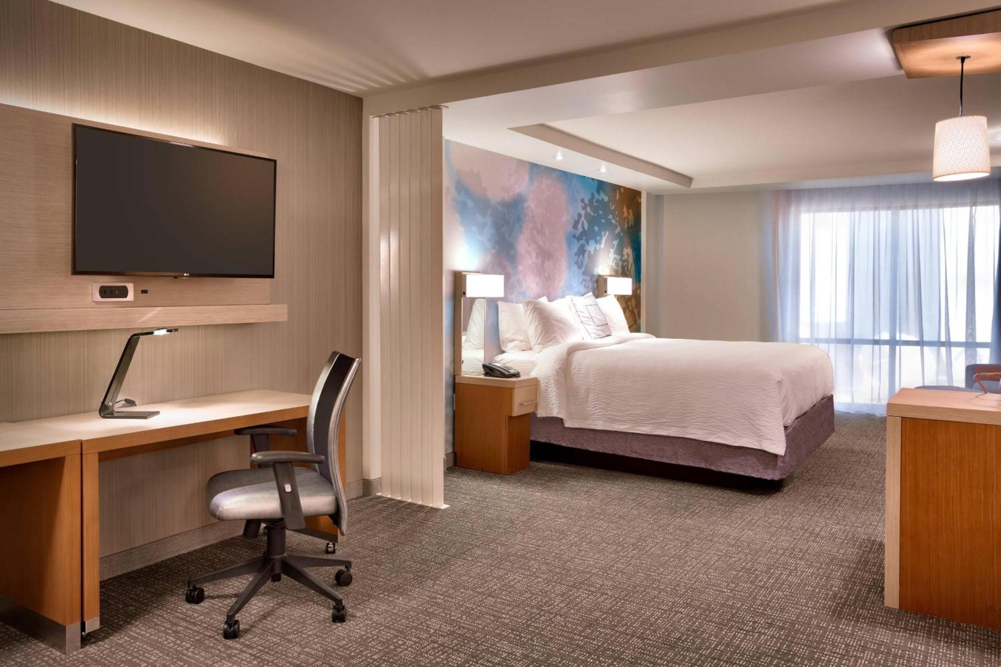 Courtyard By Marriott Salt Lake City Downtown Exteriér fotografie