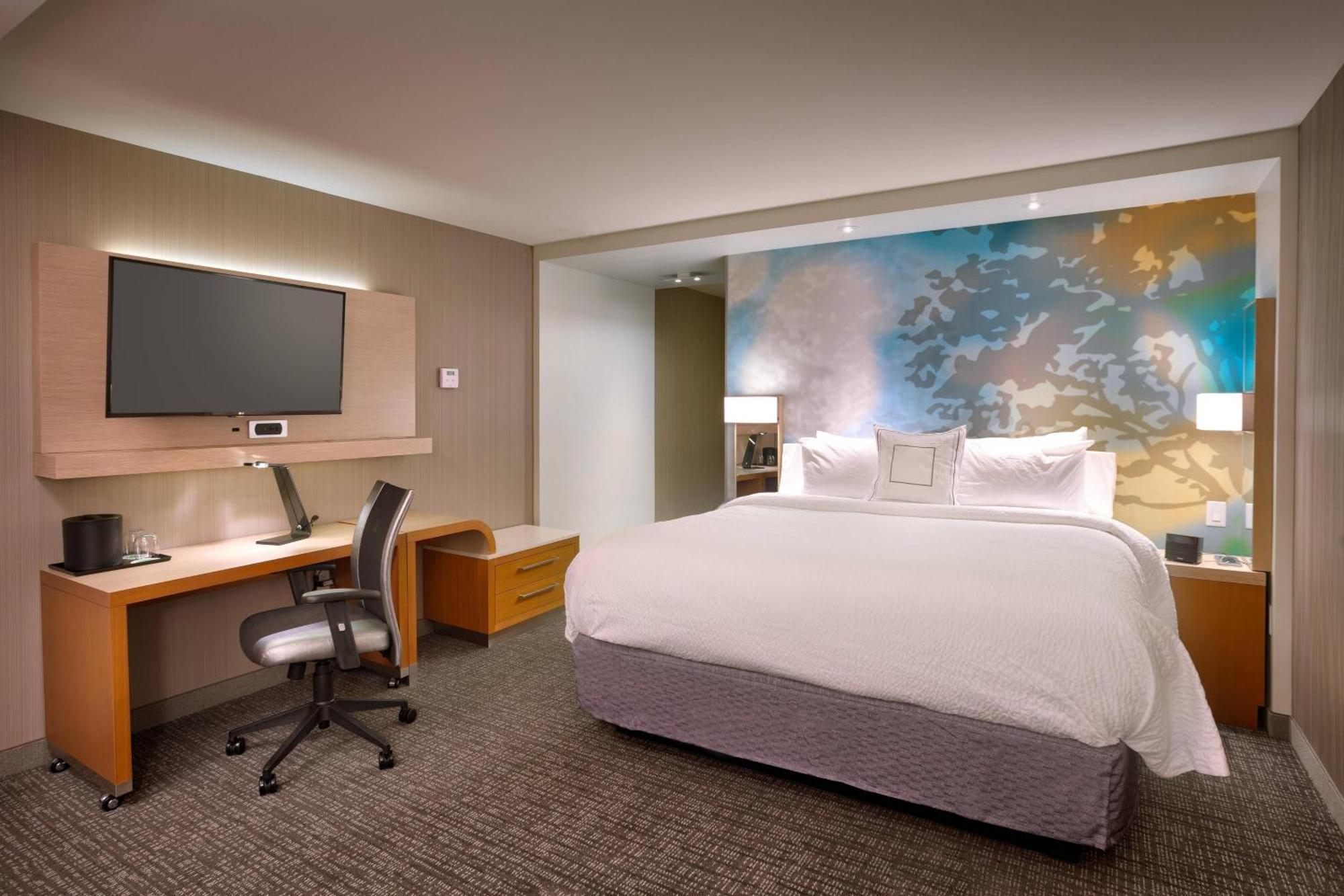 Courtyard By Marriott Salt Lake City Downtown Exteriér fotografie