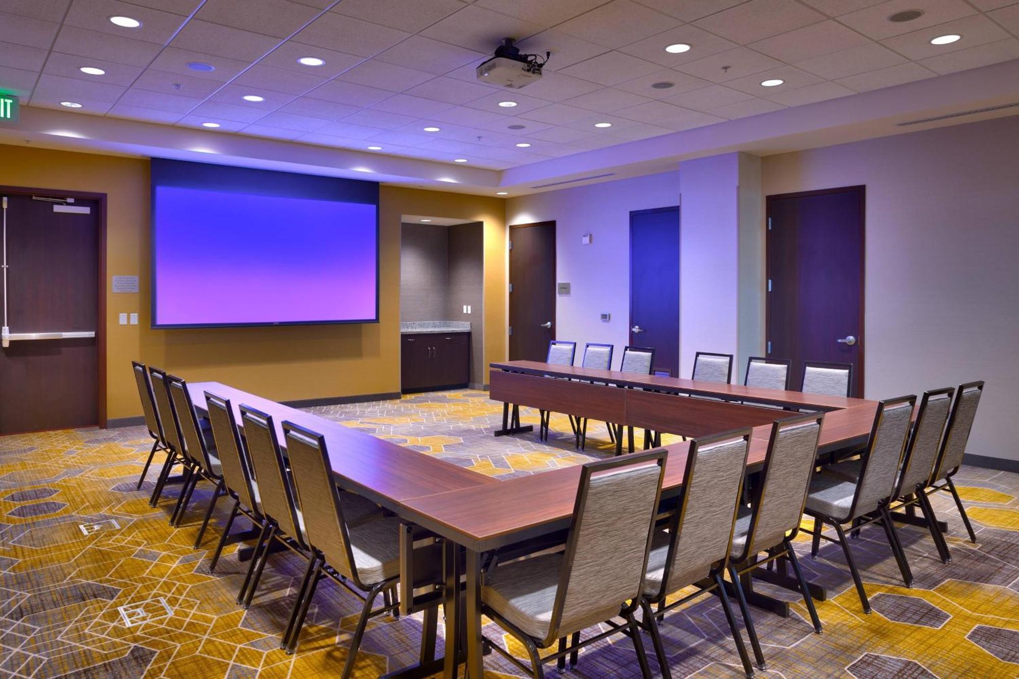 Courtyard By Marriott Salt Lake City Downtown Exteriér fotografie