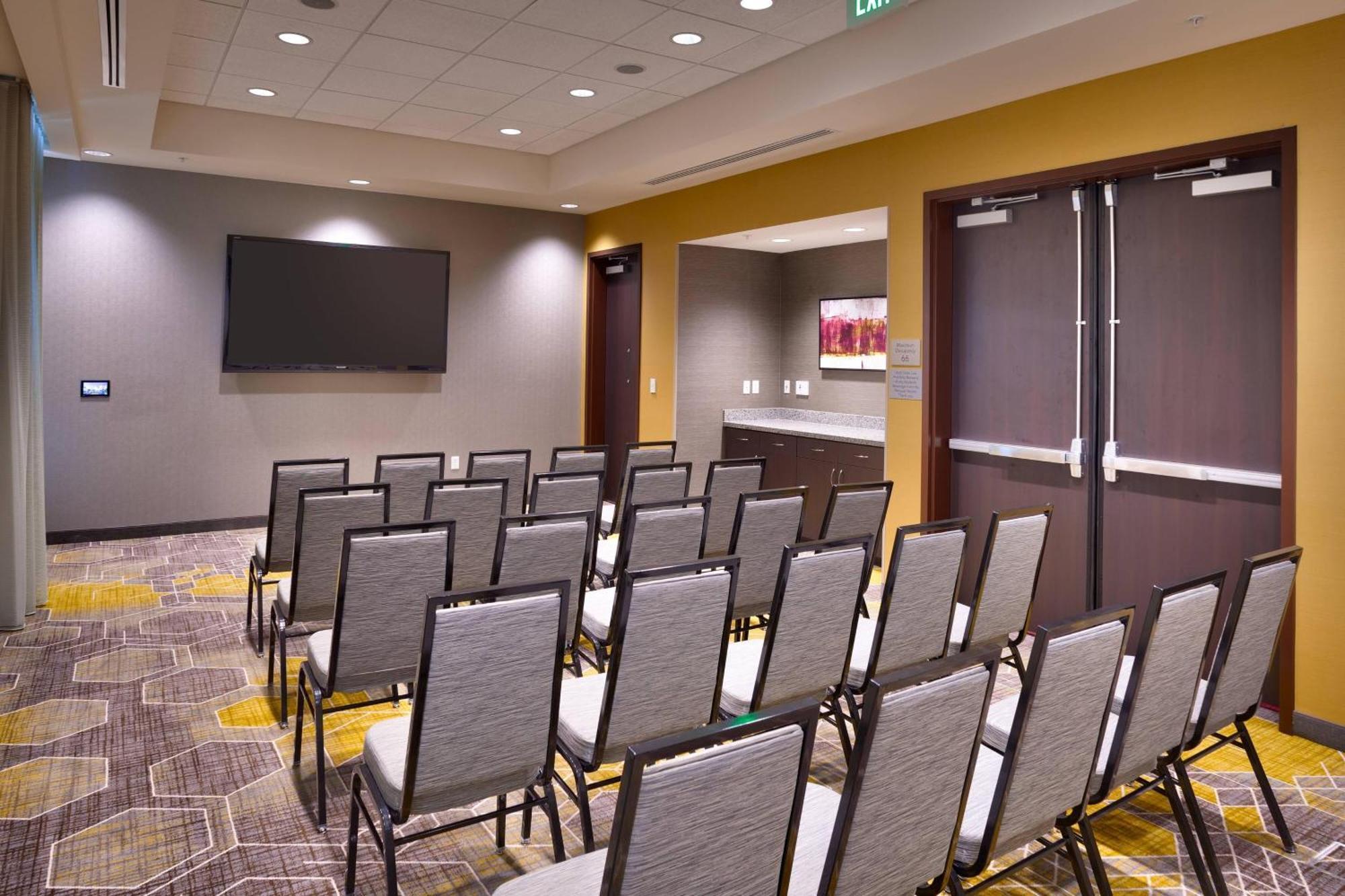 Courtyard By Marriott Salt Lake City Downtown Exteriér fotografie