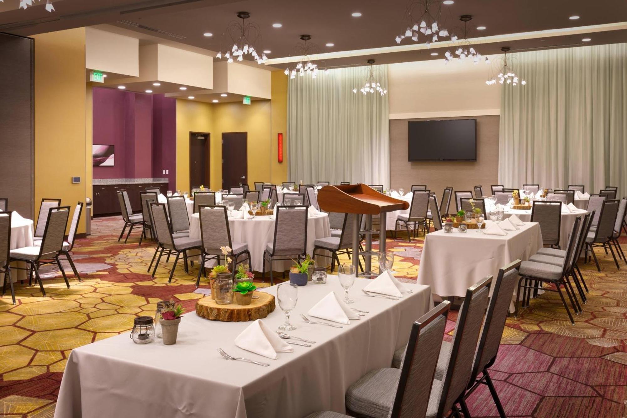 Courtyard By Marriott Salt Lake City Downtown Exteriér fotografie