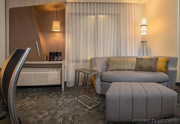 Courtyard By Marriott Salt Lake City Downtown Exteriér fotografie
