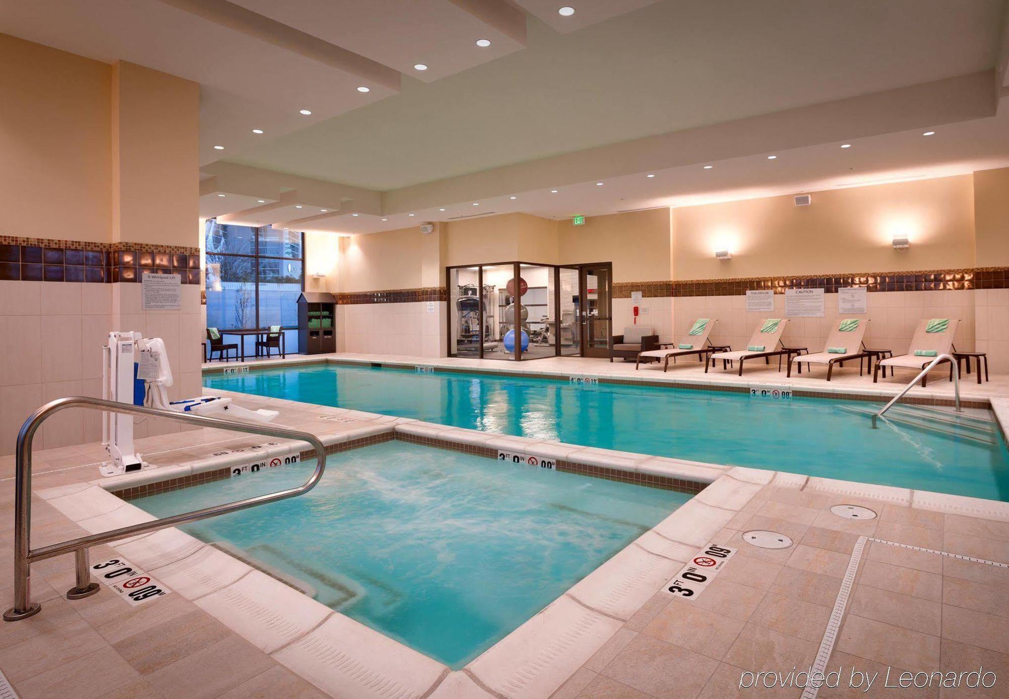 Courtyard By Marriott Salt Lake City Downtown Exteriér fotografie