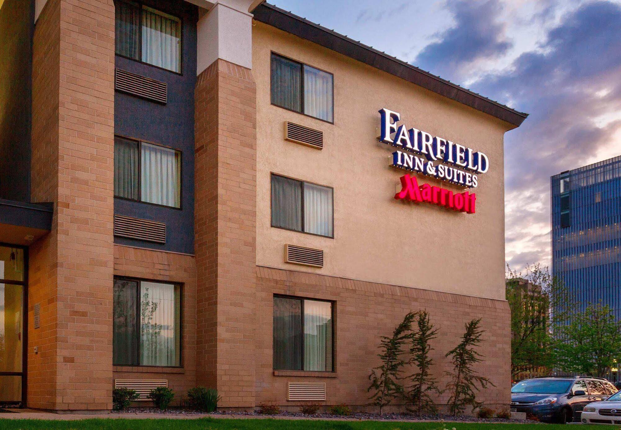 Courtyard By Marriott Salt Lake City Downtown Exteriér fotografie