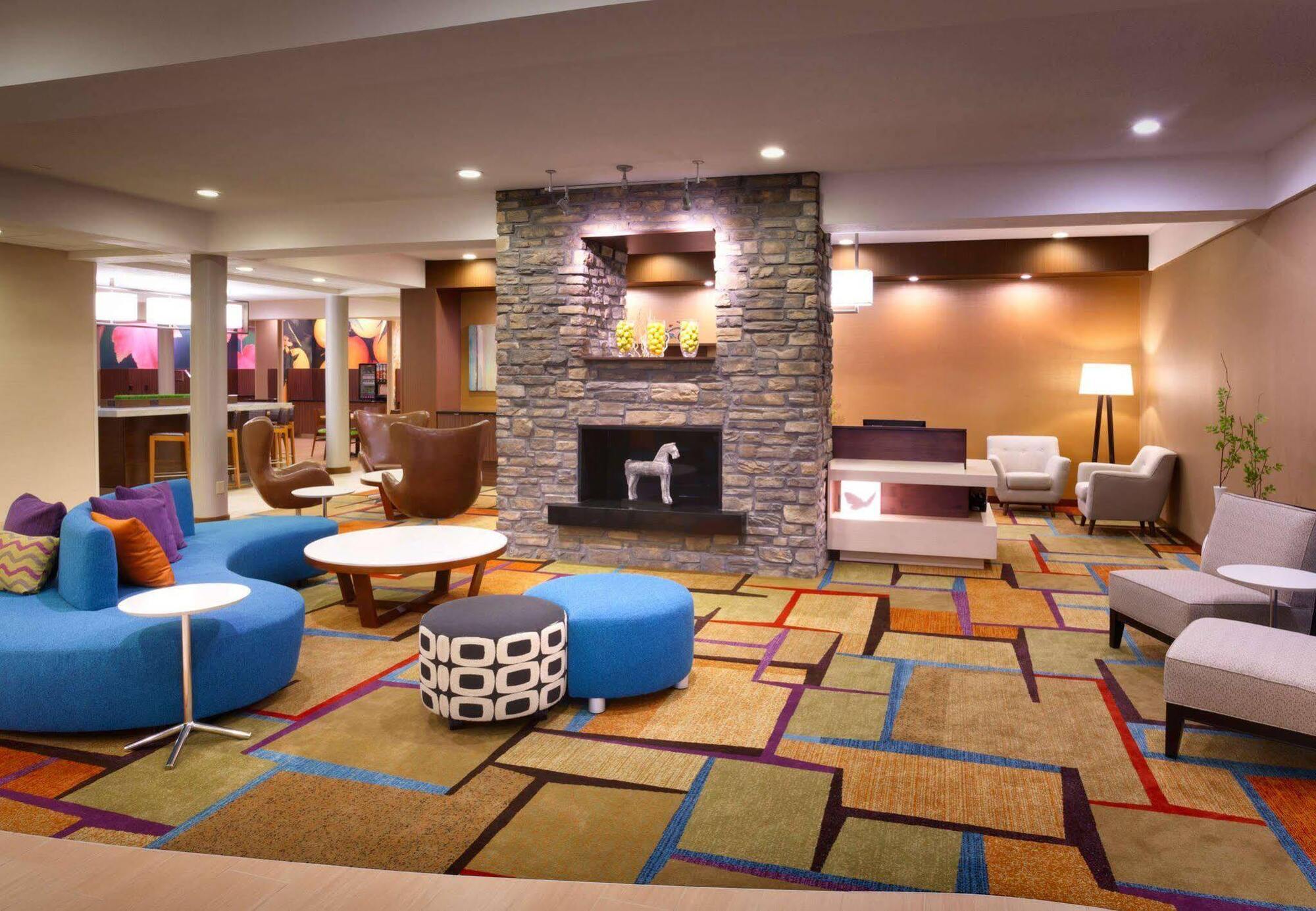 Courtyard By Marriott Salt Lake City Downtown Exteriér fotografie