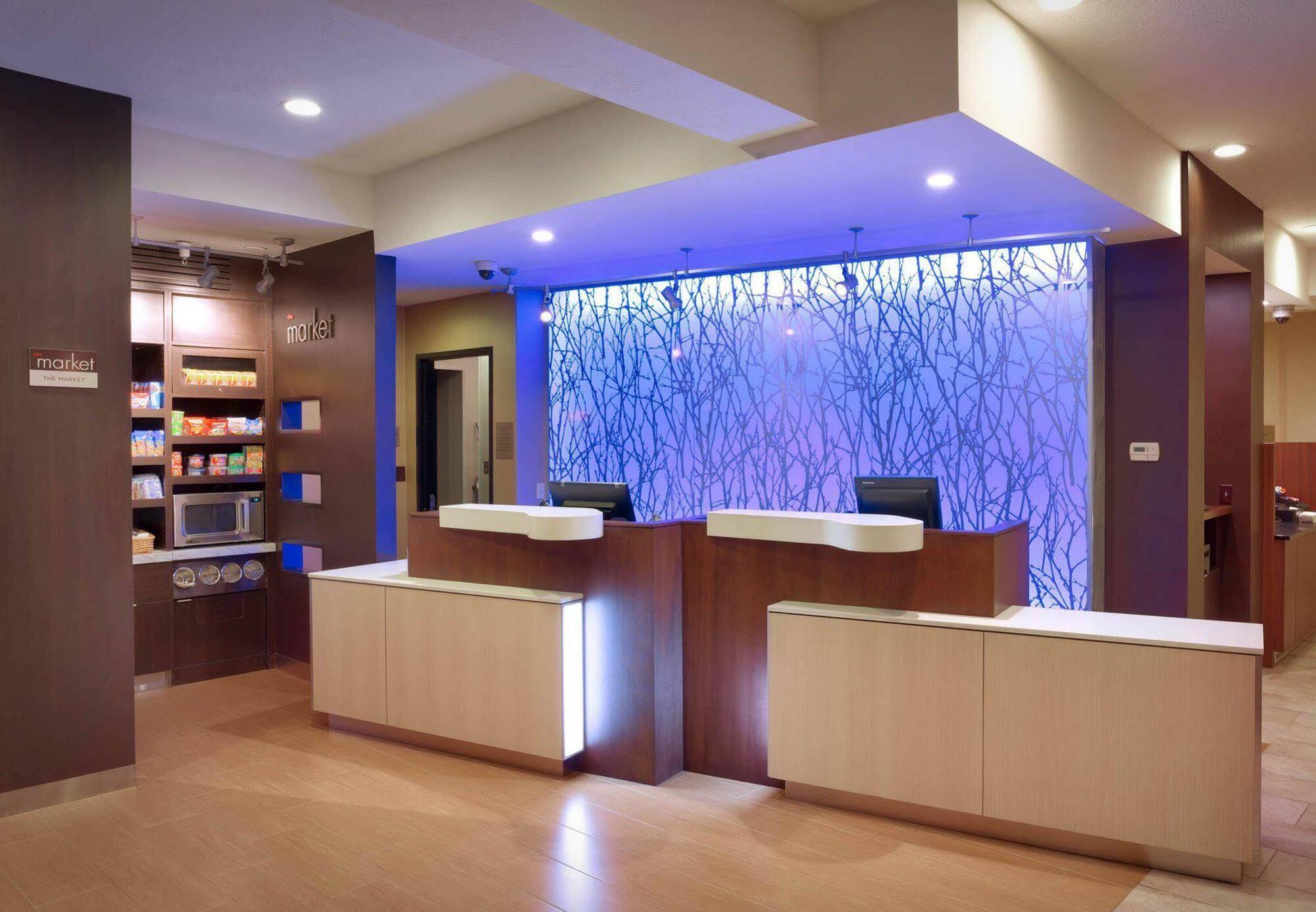Courtyard By Marriott Salt Lake City Downtown Exteriér fotografie