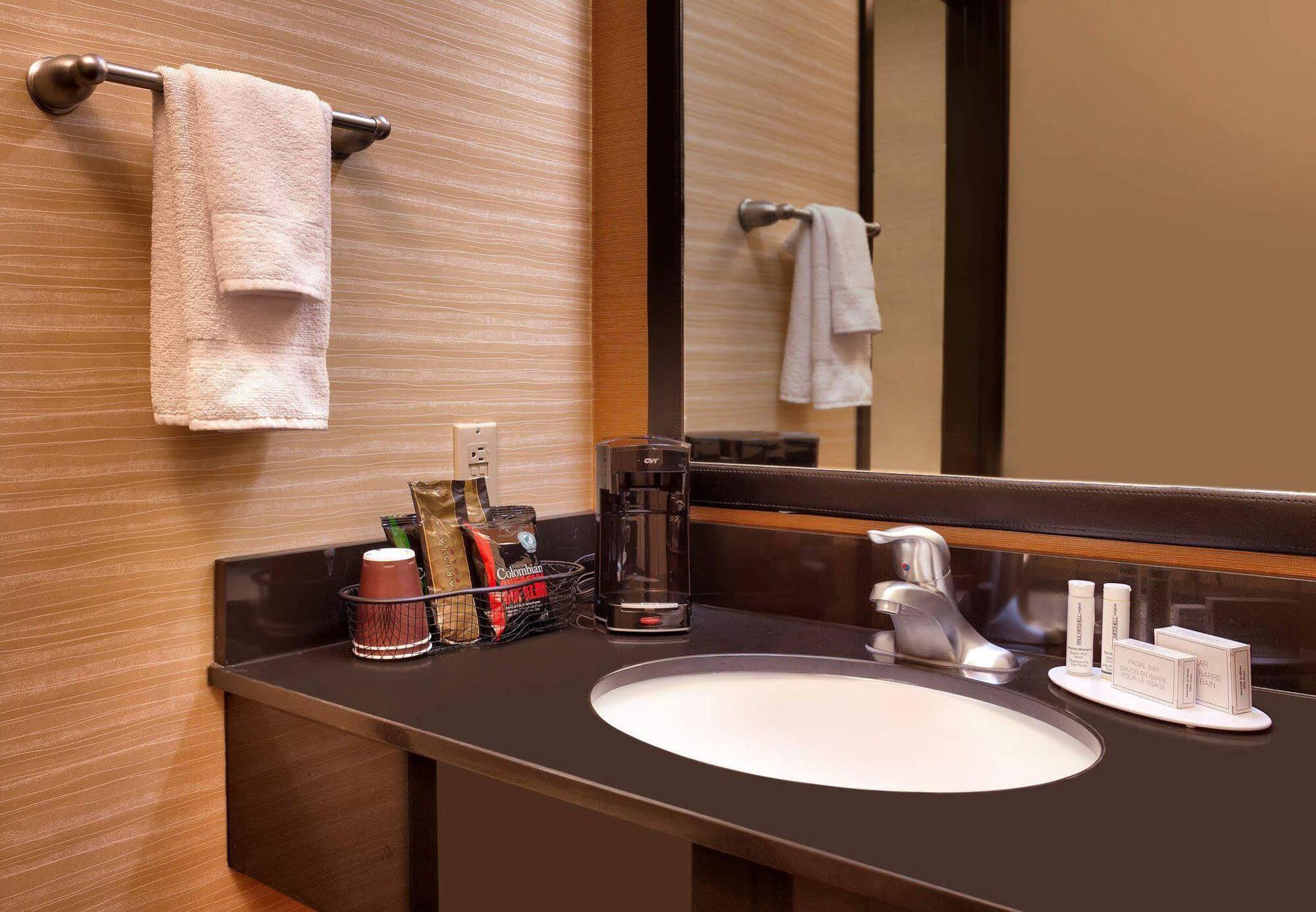 Courtyard By Marriott Salt Lake City Downtown Exteriér fotografie