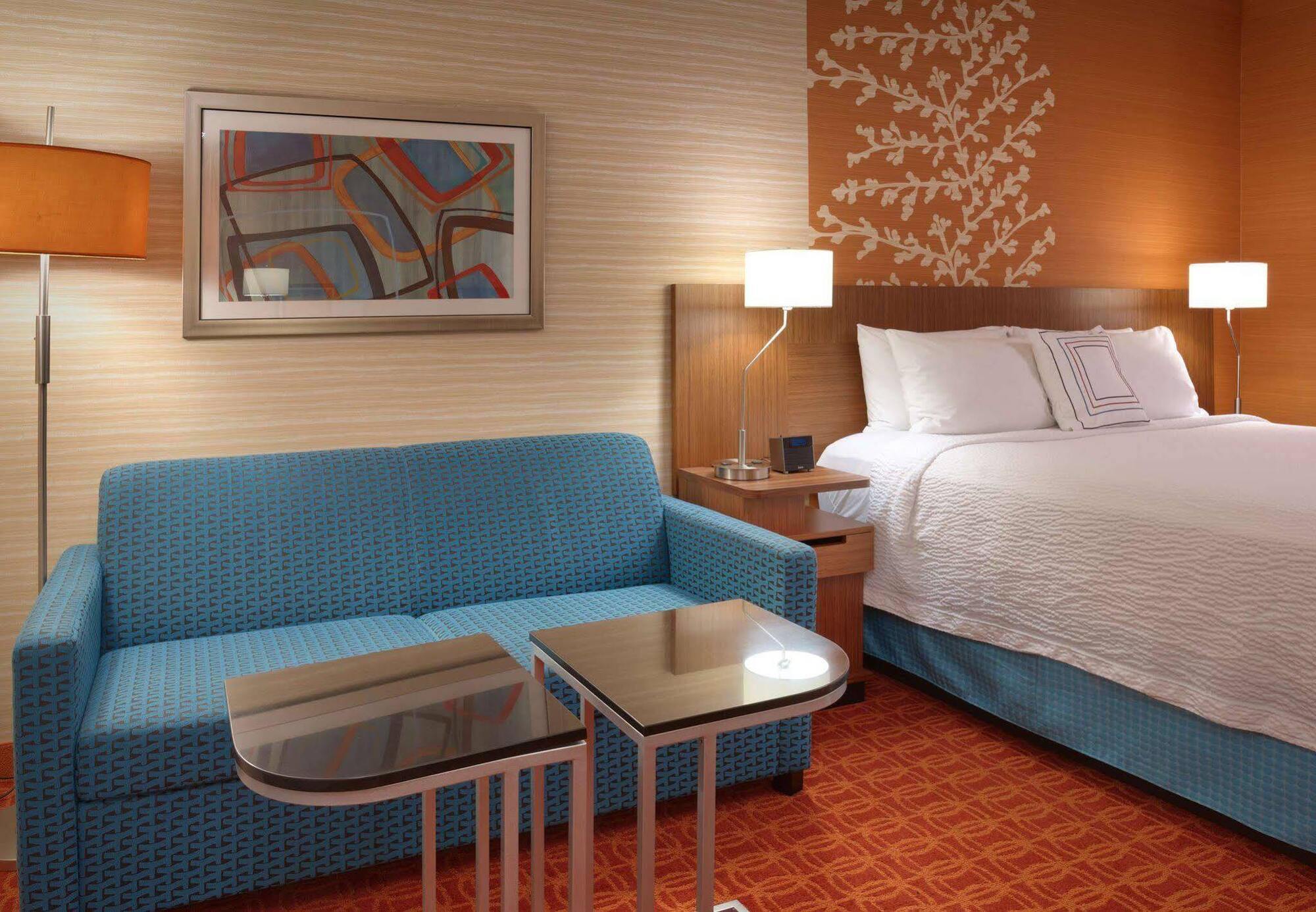Courtyard By Marriott Salt Lake City Downtown Exteriér fotografie
