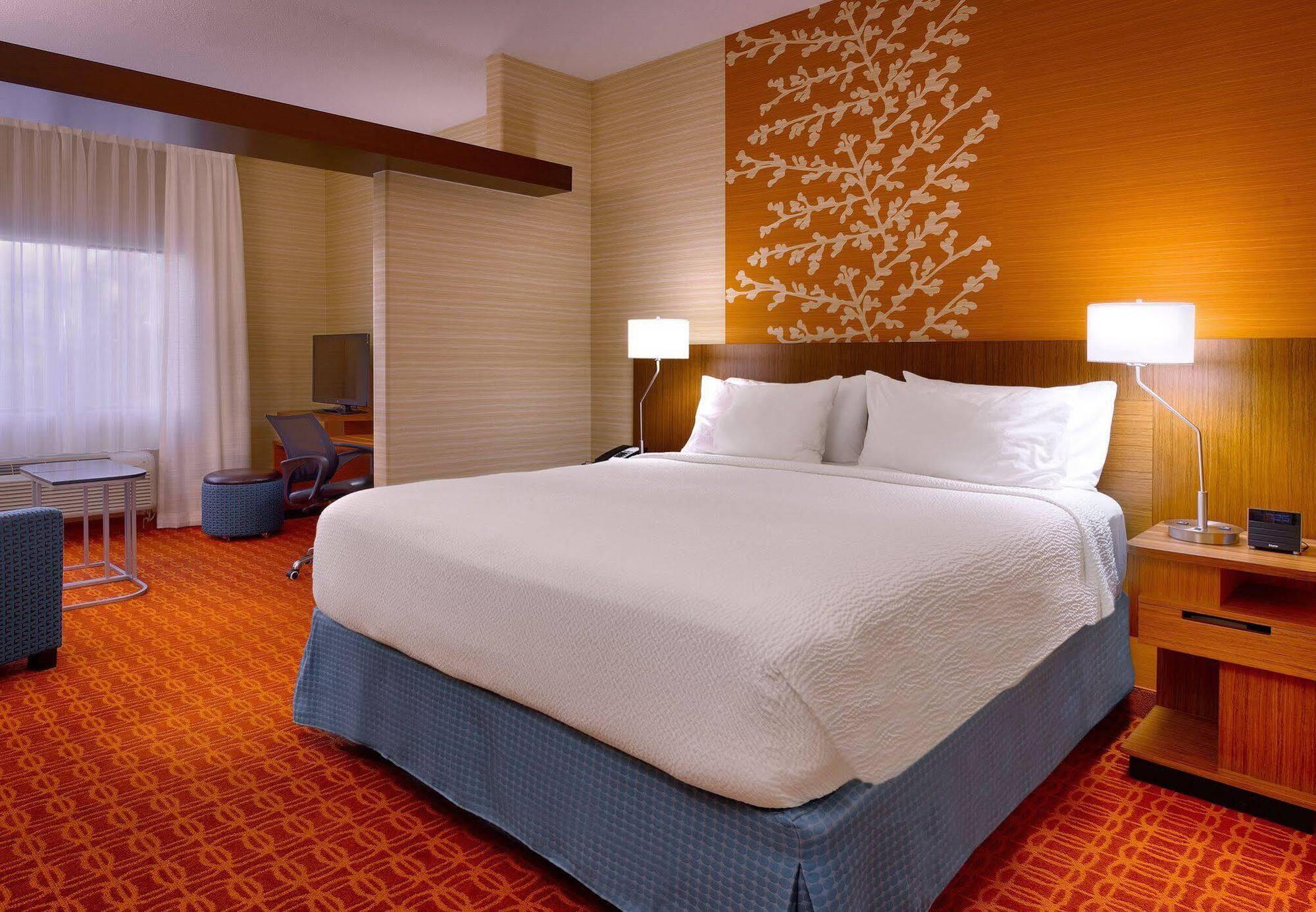 Courtyard By Marriott Salt Lake City Downtown Exteriér fotografie