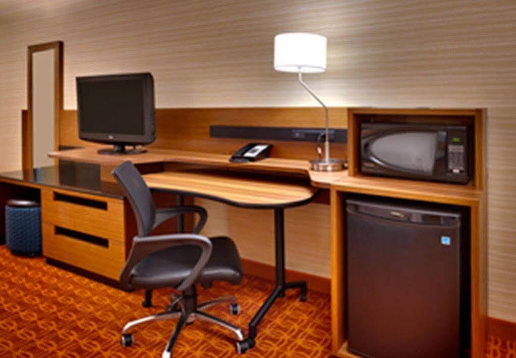 Courtyard By Marriott Salt Lake City Downtown Exteriér fotografie