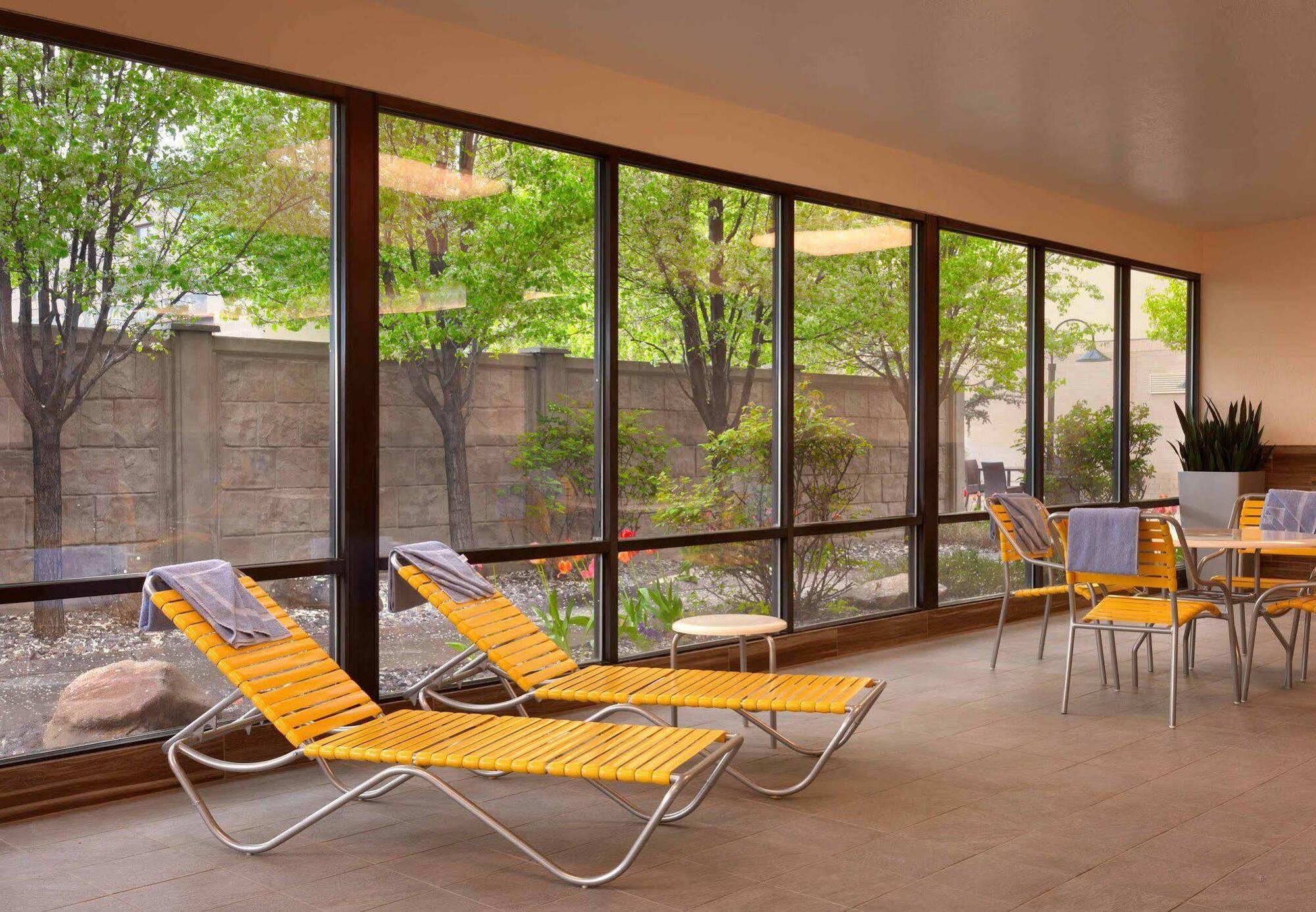 Courtyard By Marriott Salt Lake City Downtown Exteriér fotografie
