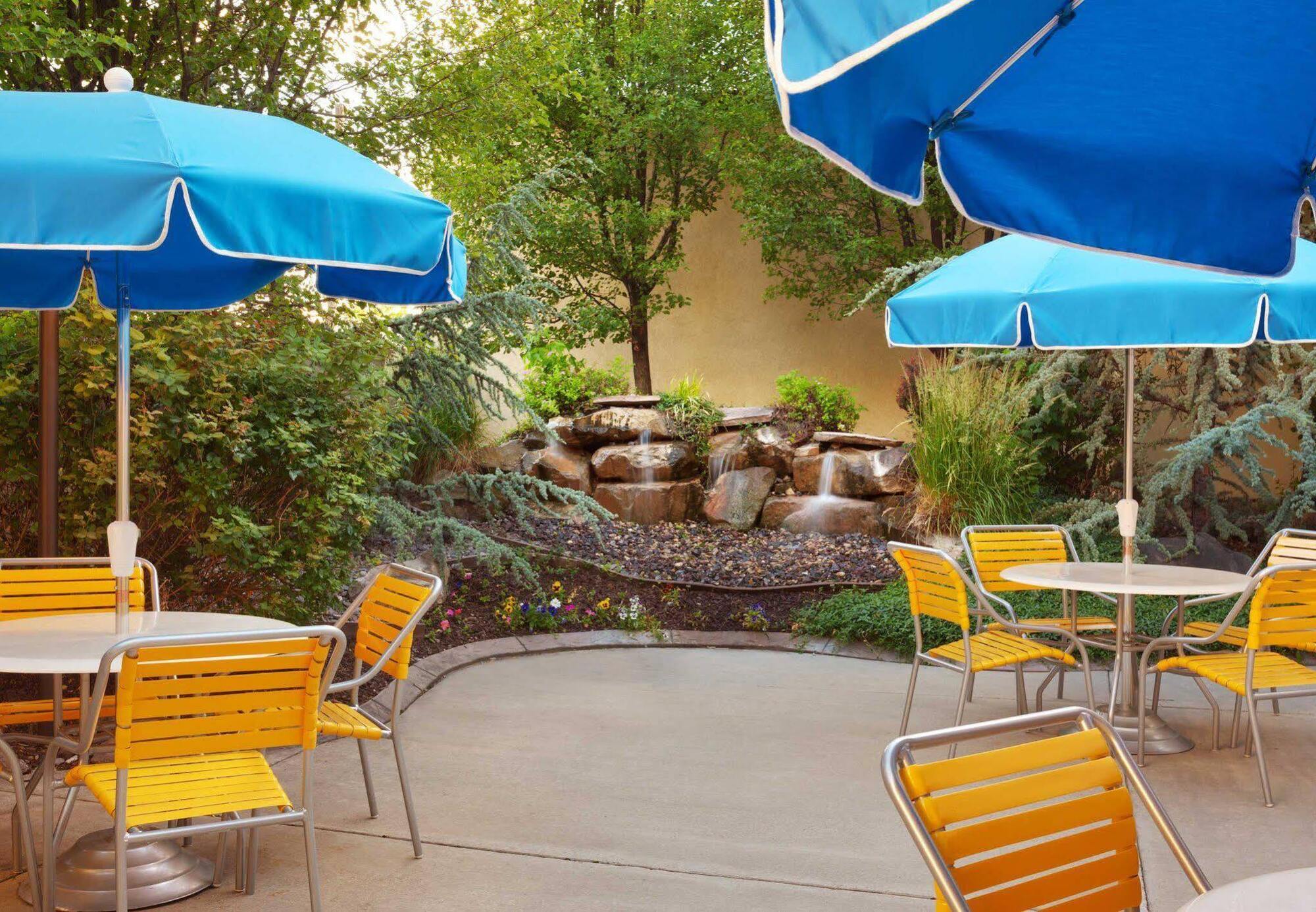 Courtyard By Marriott Salt Lake City Downtown Exteriér fotografie