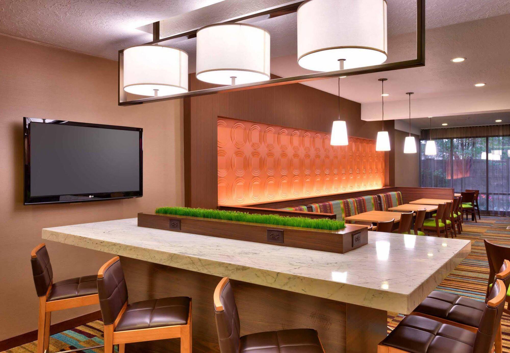 Courtyard By Marriott Salt Lake City Downtown Exteriér fotografie